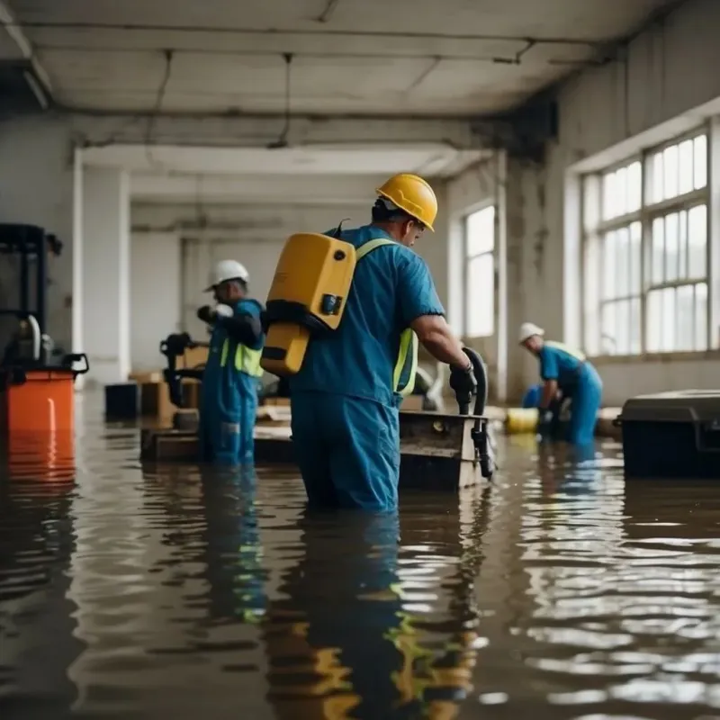 Emergency Water Extraction And Removal in Saint James, MN
